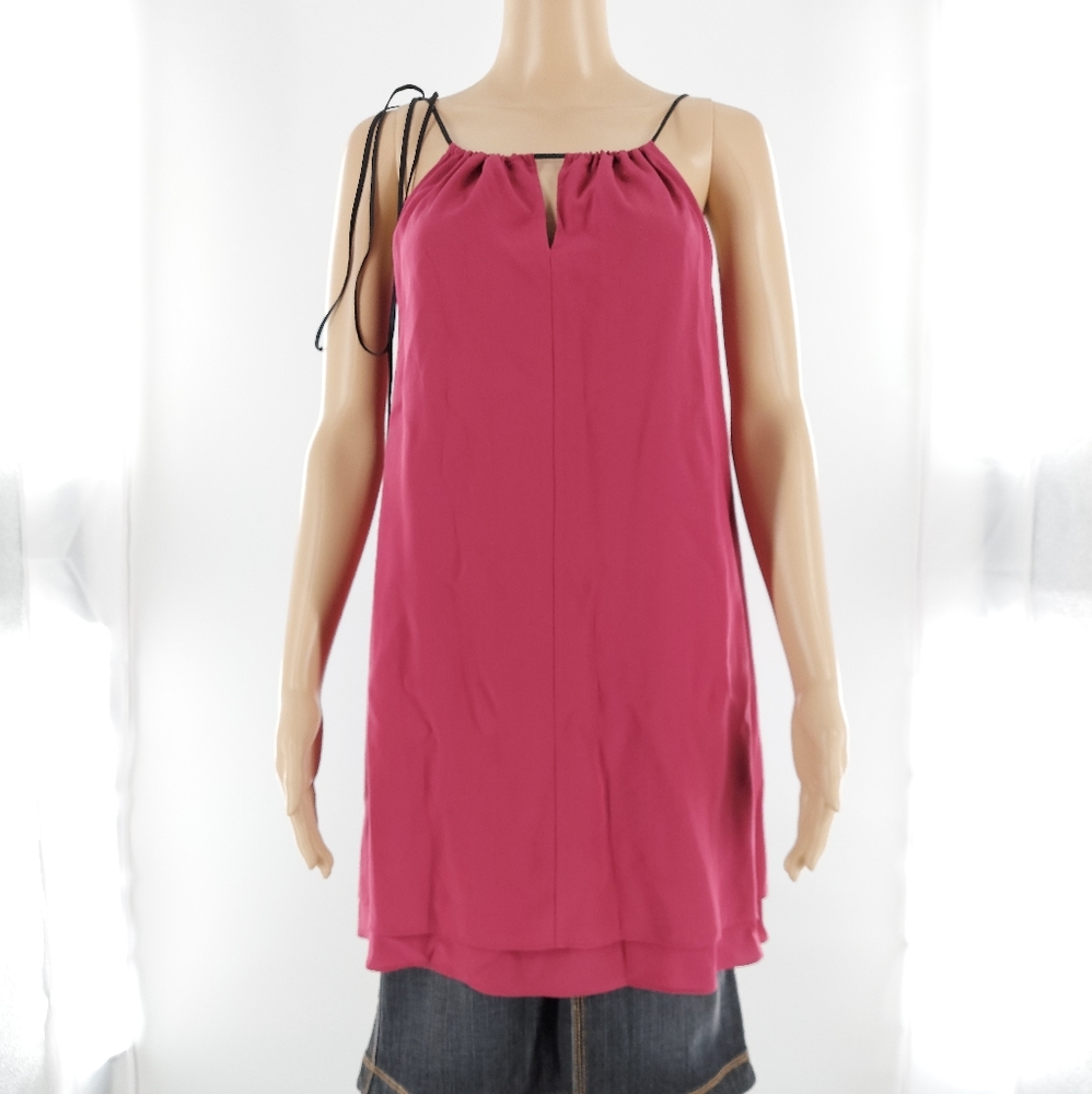 Rag & Bone Silk Layered Samantha Dress XS